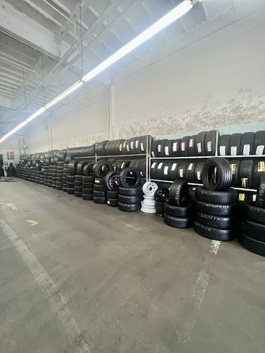 Pacific Tire of Gardena 3