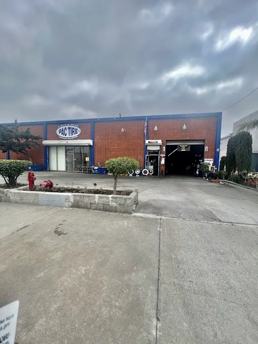 Pacific Tire of Gardena 4