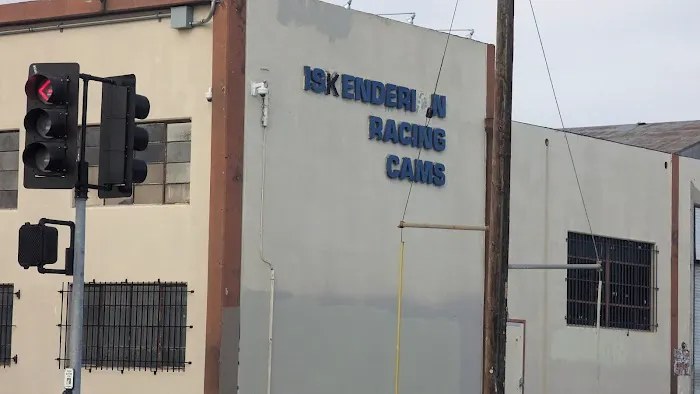 Ed Iskenderian Racing Cams 2