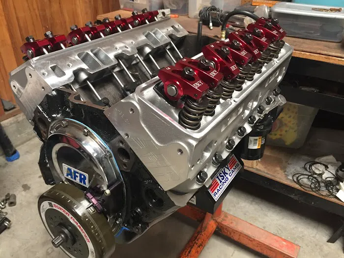 Ed Iskenderian Racing Cams 4