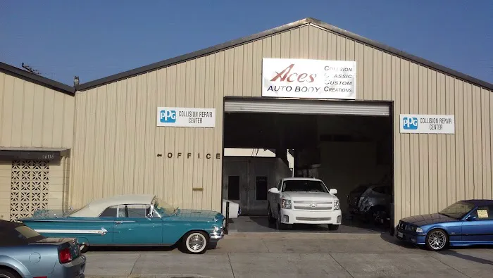 Aces Auto Body 3