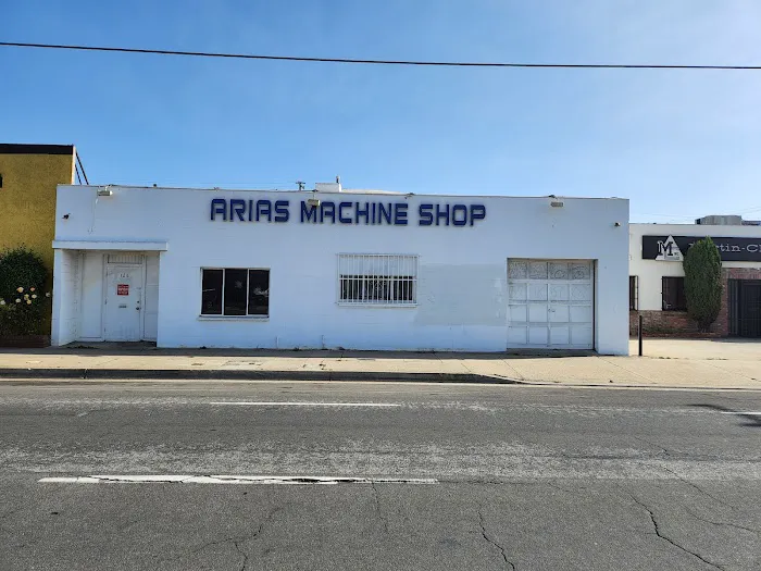 Arias Machine ShopA 2