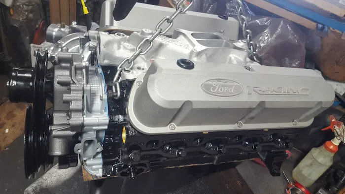 Arias Machine ShopA 5