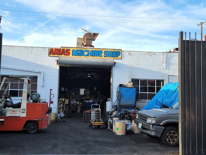 Arias Machine ShopA 1