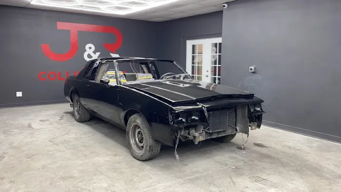 J & R Collision 0