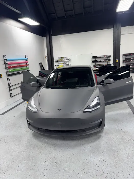Universal window tint 5