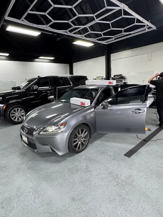 Universal window tint 6