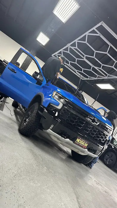 Universal window tint 9