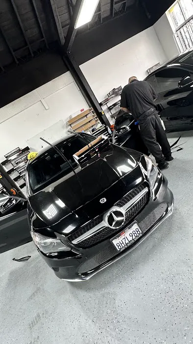 Universal window tint 7
