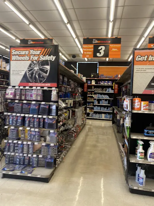 AutoZone Auto Parts 2