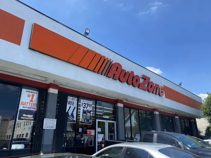 AutoZone Auto Parts 1