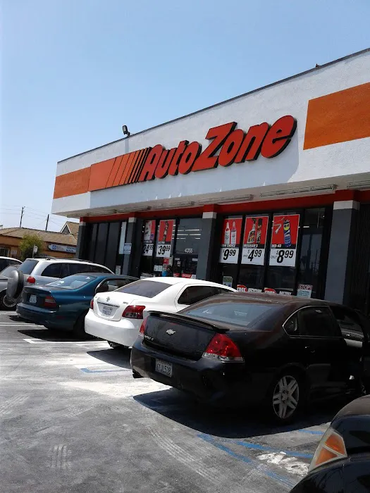 AutoZone Auto Parts 5