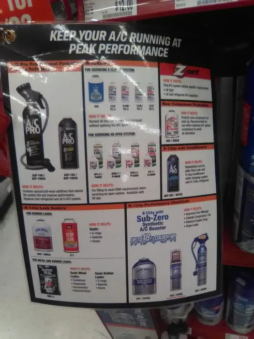 AutoZone Auto Parts 4