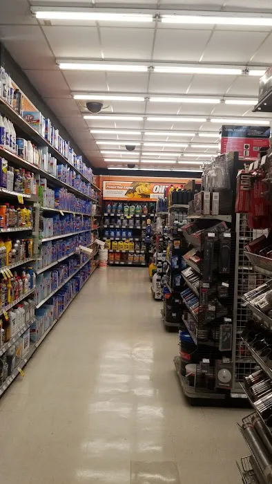 AutoZone Auto Parts 6