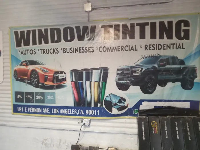 Tinted LA 2