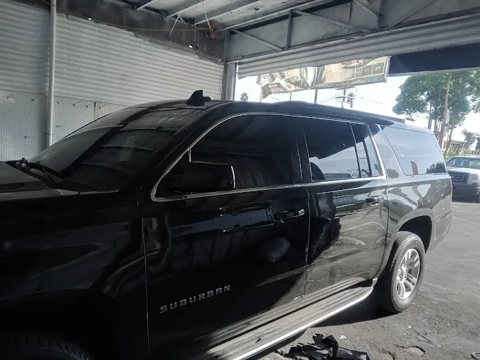 Tinted LA 0