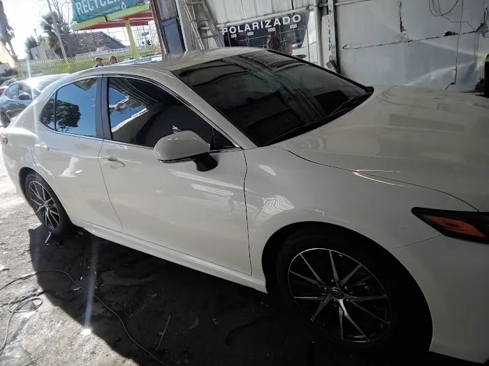 Tinted LA 3