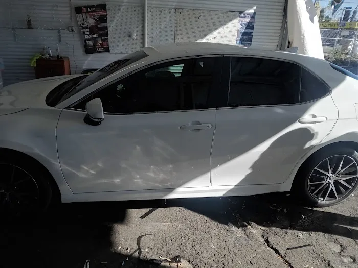 Diaz Window Tint 1
