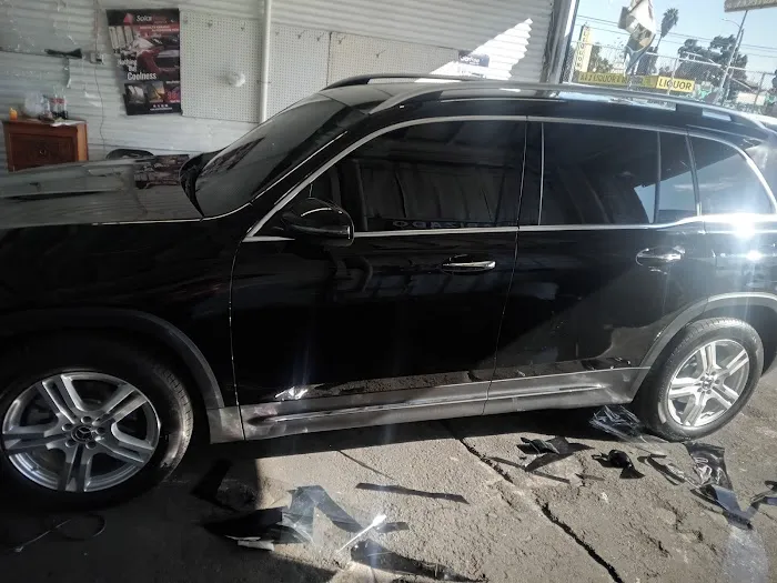Diaz Window Tint 2