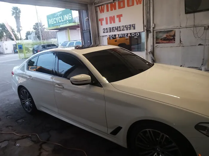 Diaz Window Tint 6