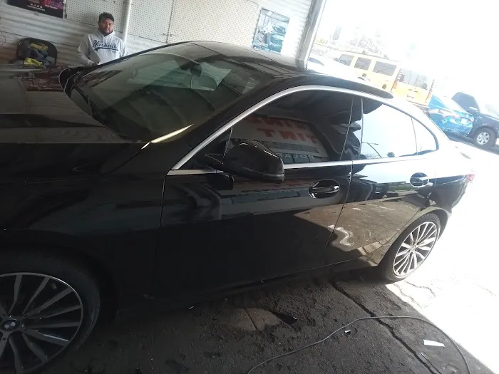 Diaz Window Tint 0