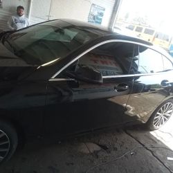 Diaz Window Tint ico
