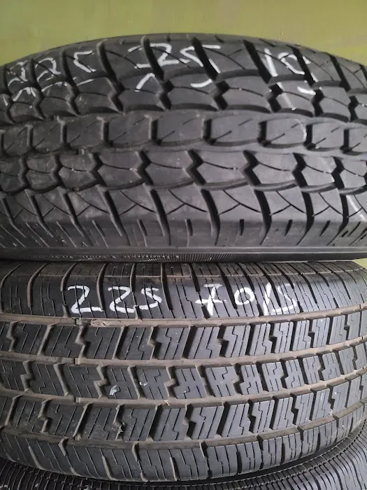 Campos Tire shop #2 3