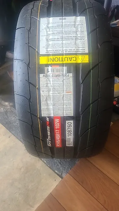 Campos Tire shop #2 1