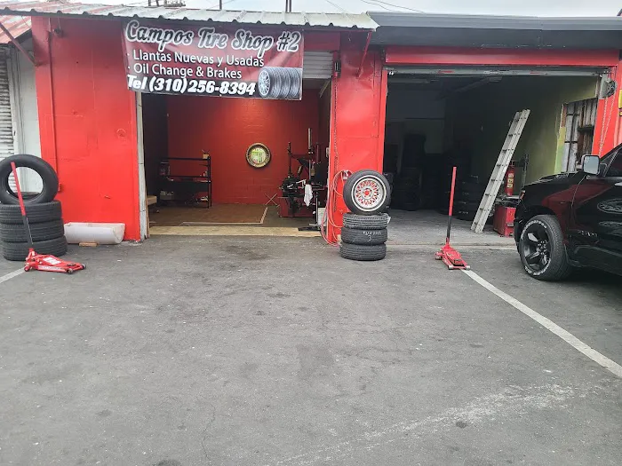 Campos Tire shop #2 0