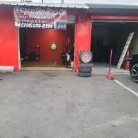 Campos Tire shop #2