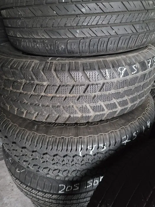 Campos Tire shop #2 6