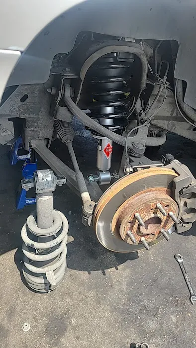 Campos Tire shop #2 5