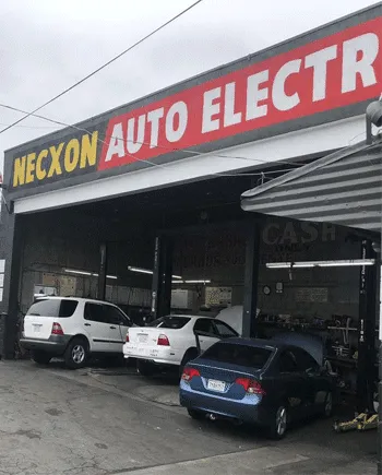Necxon Auto Electric 2