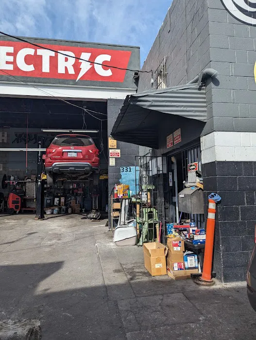 Necxon Auto Electric 4