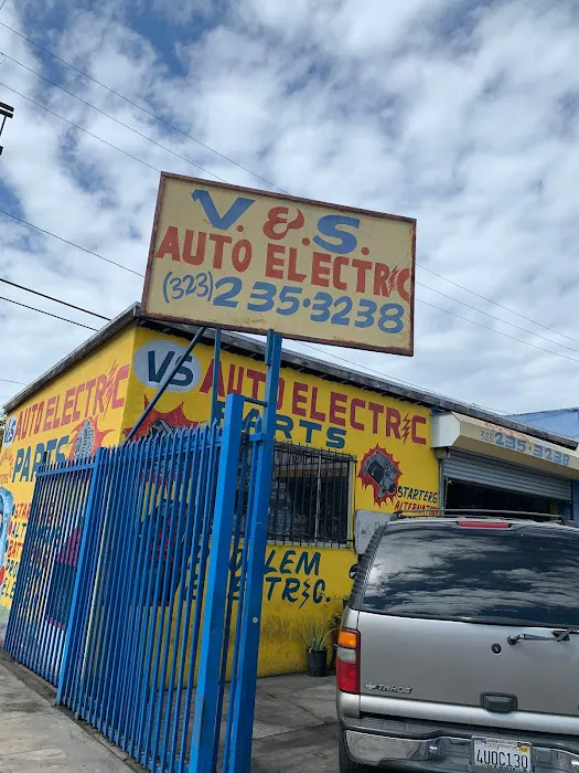 V & S Auto Electric 1