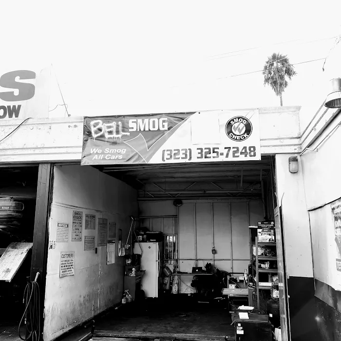 BELL SMOG 2