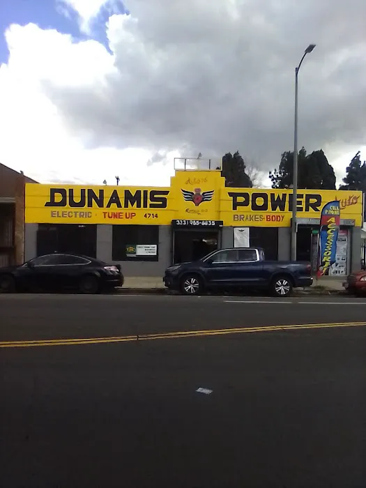 Dunamis Power Automotive 3