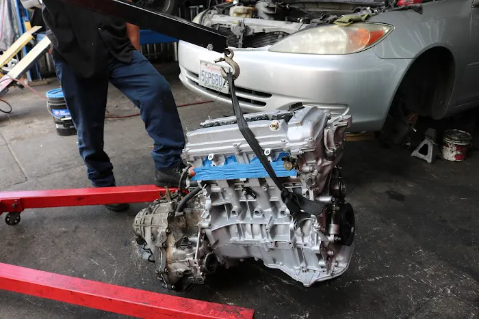 M&C Auto Repair 9