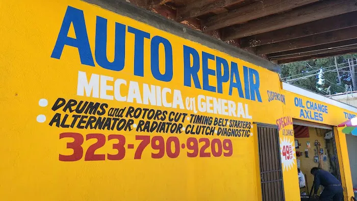 Brothers Smog Test Center 4