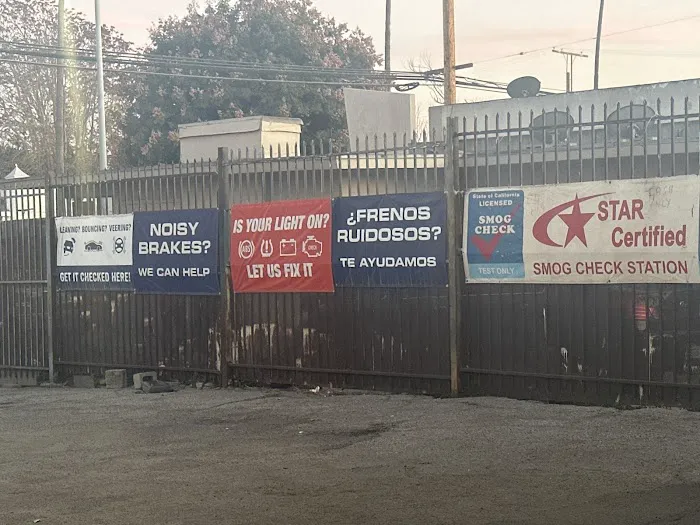 Brothers Smog Test Center 3