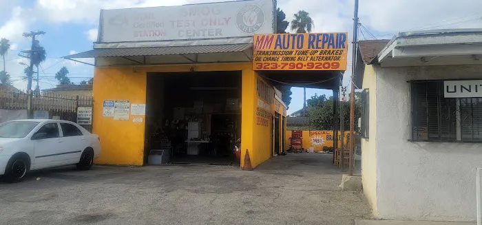 Brothers Smog Test Center 2