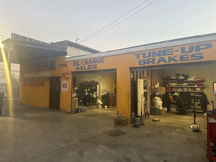 Brothers Smog Test Center 1