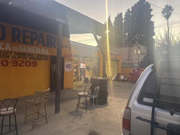 Brothers Smog Test Center 0
