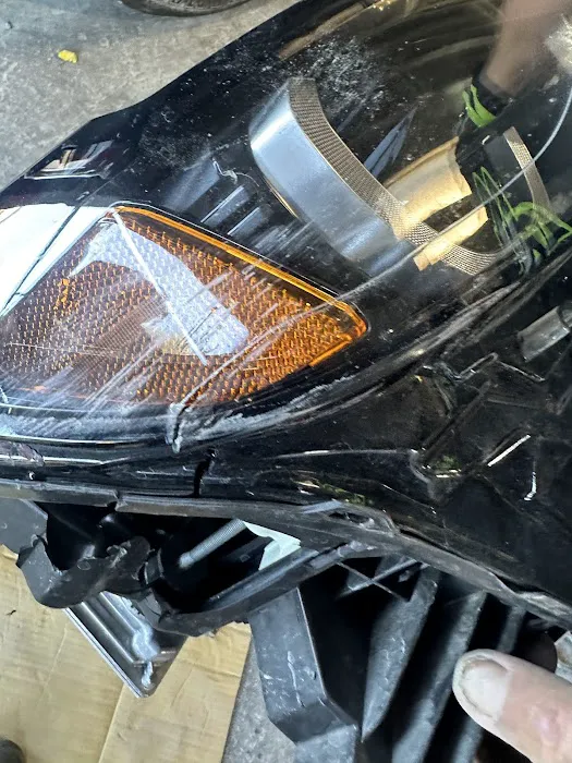 Mobile Bumper Auto Paint 0