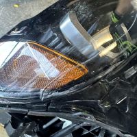Mobile Bumper Auto Paint