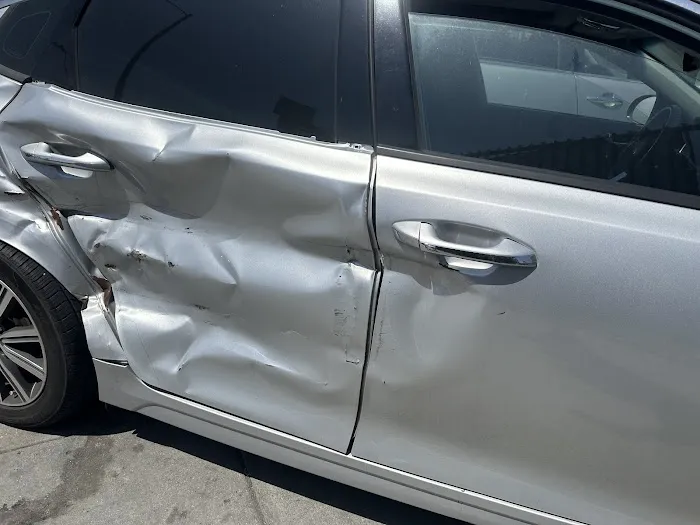 Mobile Bumper Auto Paint 3