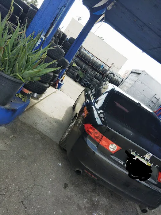 Mando's Test Only& wheels and tires 0