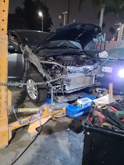 J&D Auto Body Repair 2