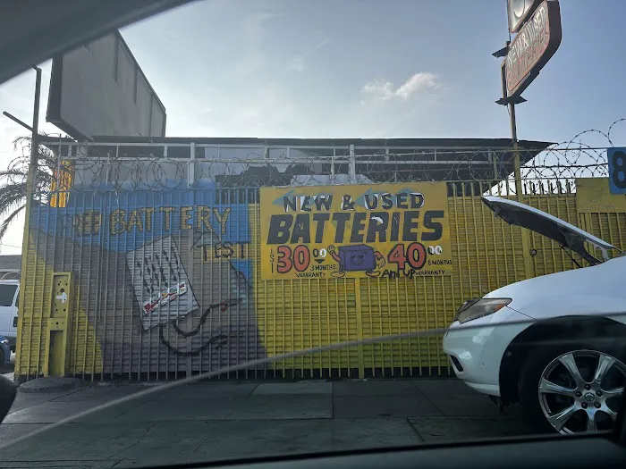 FM Batteries 0