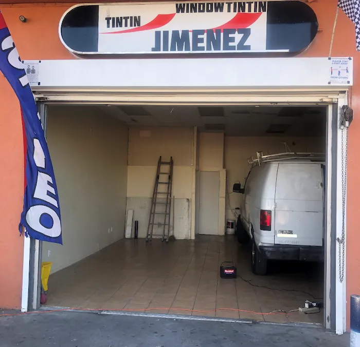 Jimenez Window Tinting 0